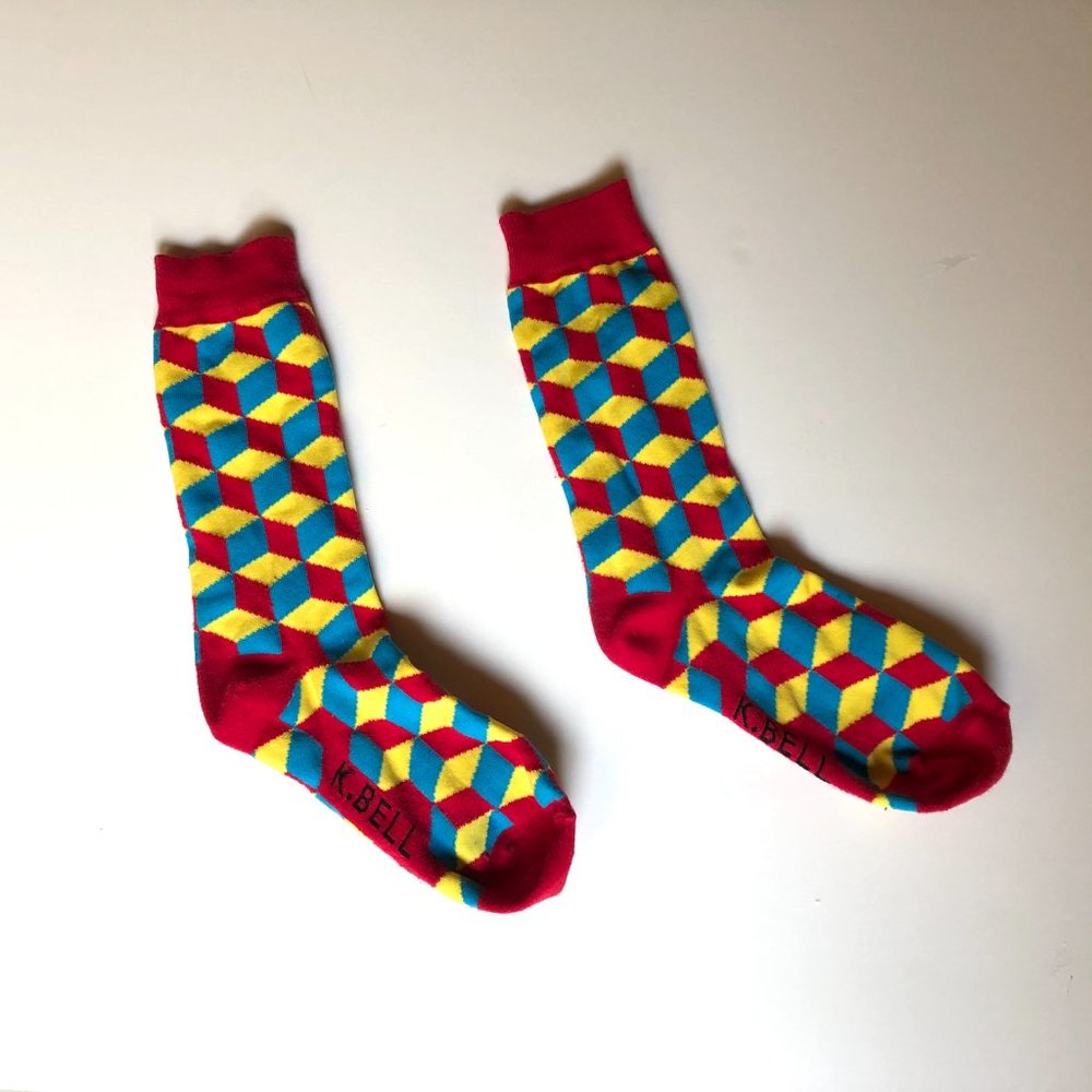 Fun Socks Bundle NWOT - Picture 8 of 9